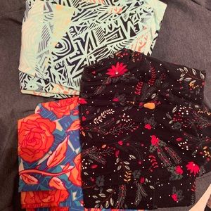 LulaRoe leggings